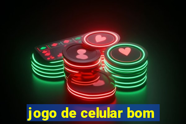 jogo de celular bom