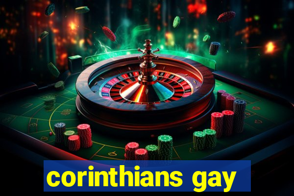 corinthians gay