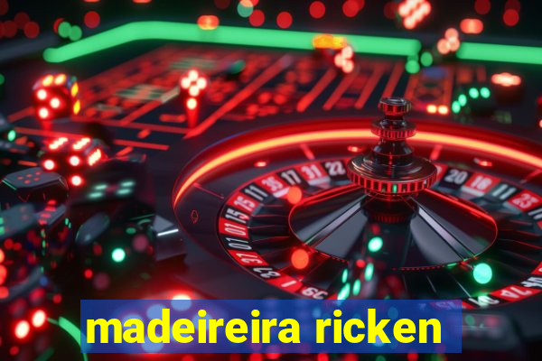 madeireira ricken