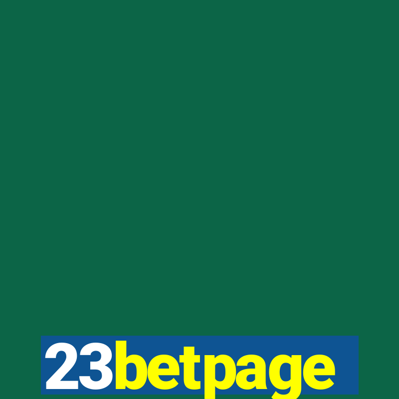 23betpage