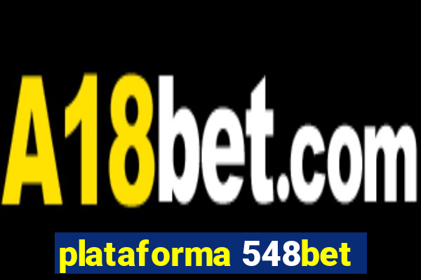 plataforma 548bet