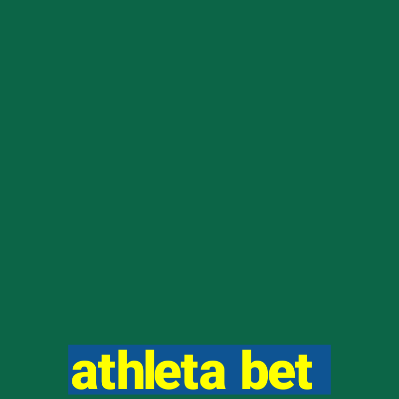 athleta bet