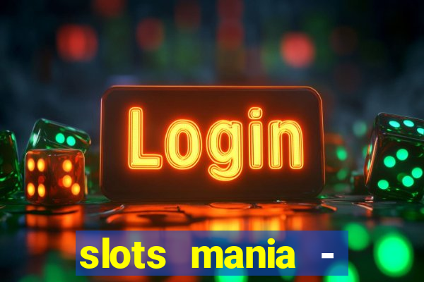 slots mania - fortune tiger