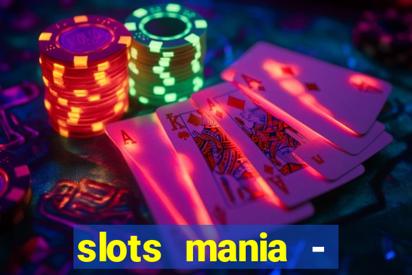 slots mania - fortune tiger