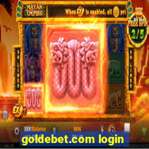 goldebet.com login