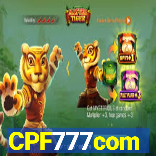 CPF777com