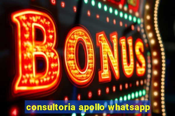 consultoria apollo whatsapp