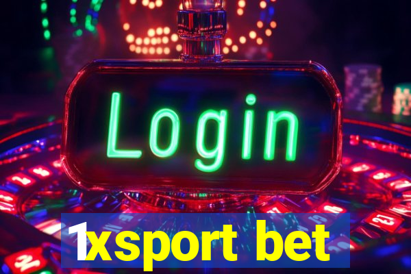 1xsport bet