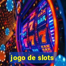 jogo de slots