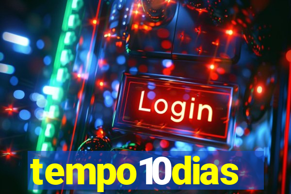 tempo10dias