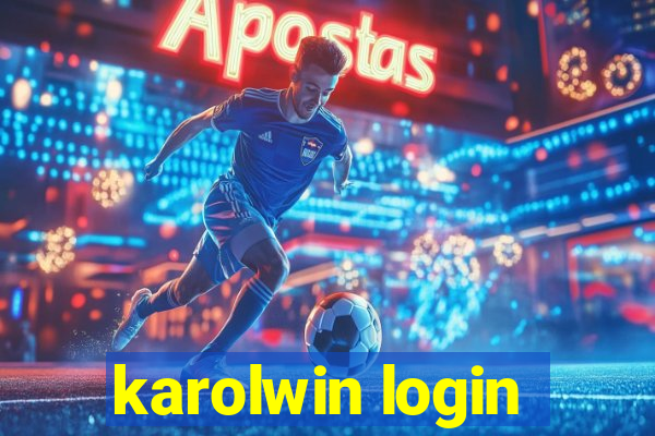 karolwin login