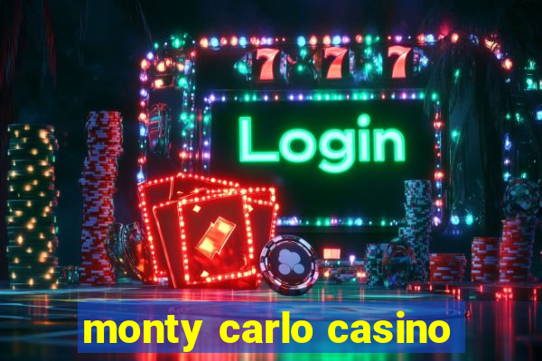 monty carlo casino