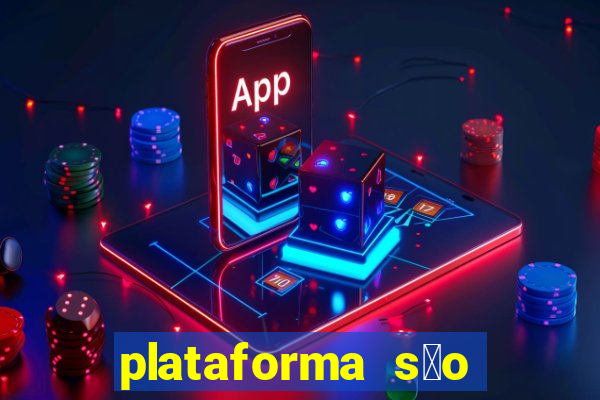 plataforma s茫o paulo 777