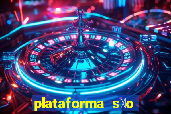 plataforma s茫o paulo 777