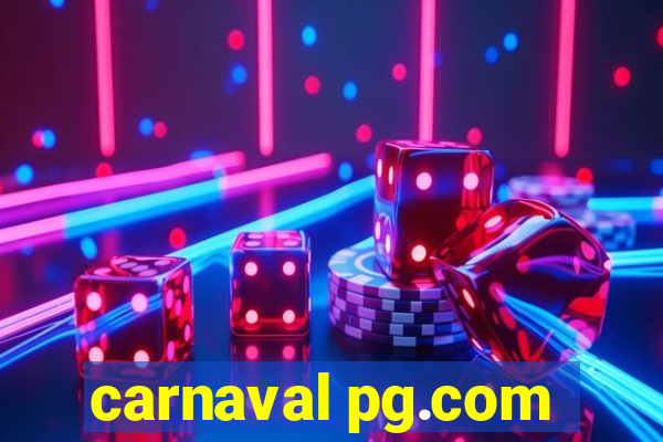 carnaval pg.com