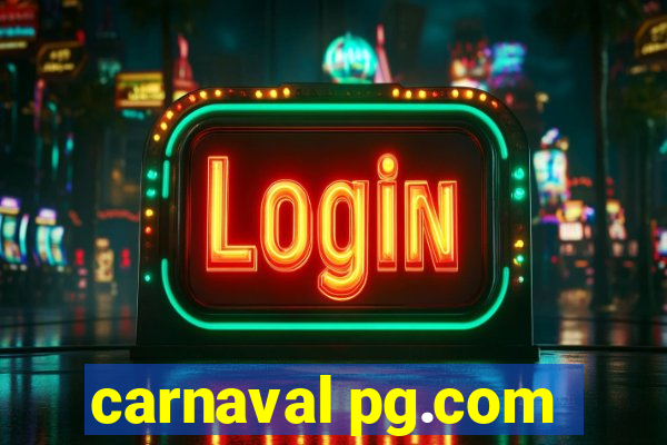 carnaval pg.com