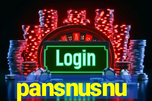 pansnusnu