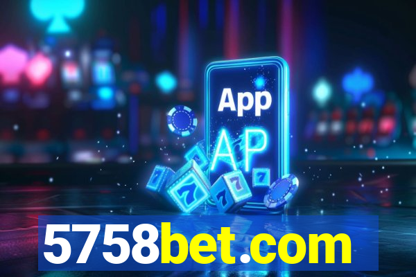 5758bet.com