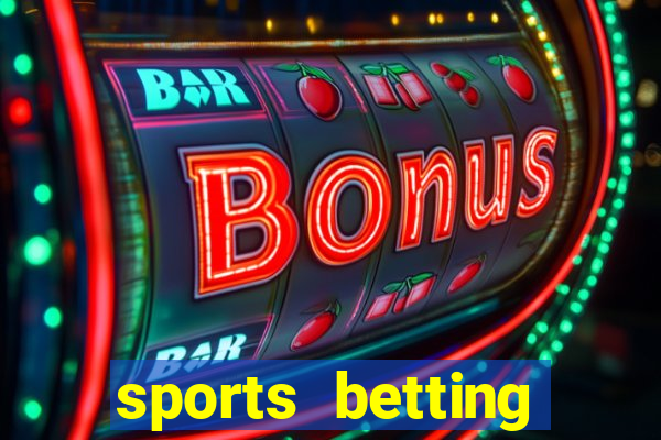 sports betting artificial intelligence