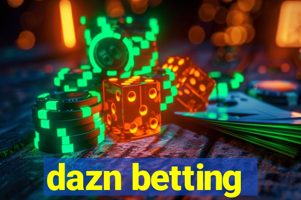 dazn betting