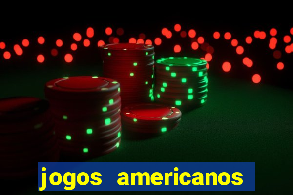 jogos americanos que pagam de verdade