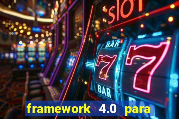 framework 4.0 para windows 7