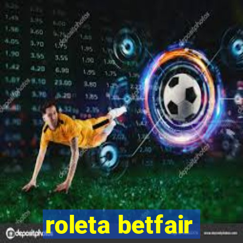 roleta betfair