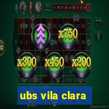 ubs vila clara