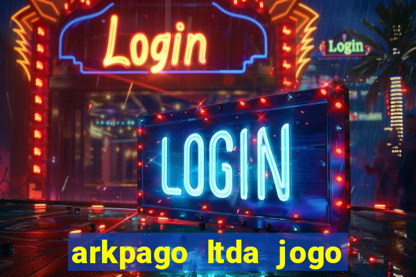 arkpago ltda jogo do tigre