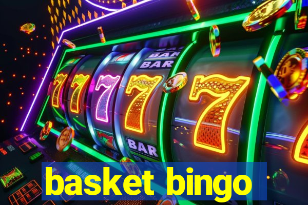 basket bingo