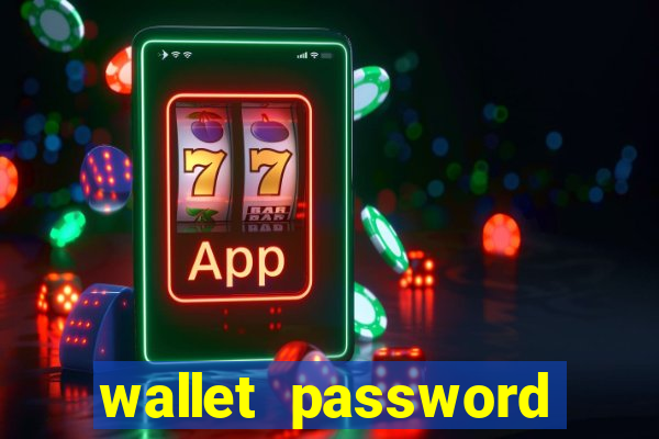 wallet password bingo plus