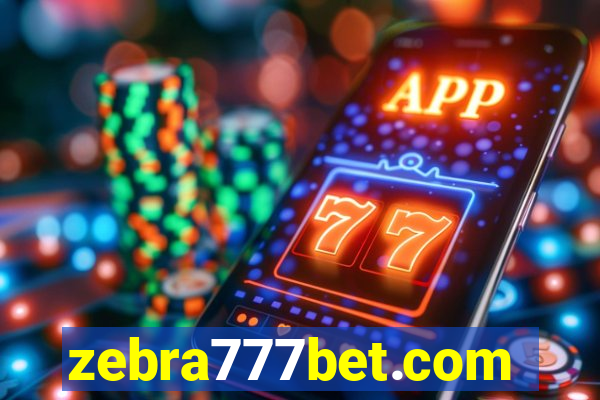 zebra777bet.com