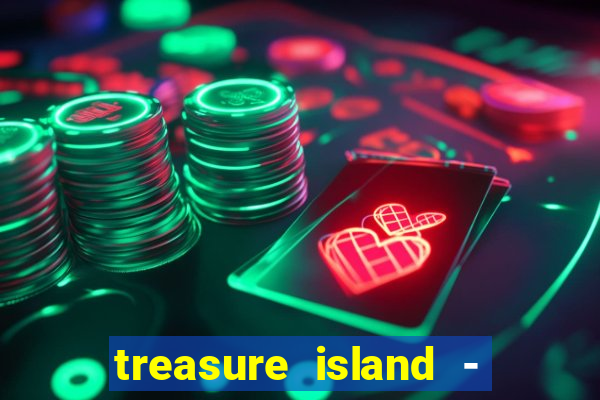 treasure island - ti hotel & casino