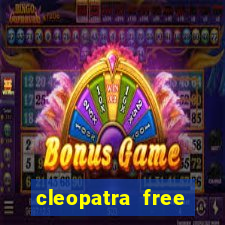 cleopatra free slots machines