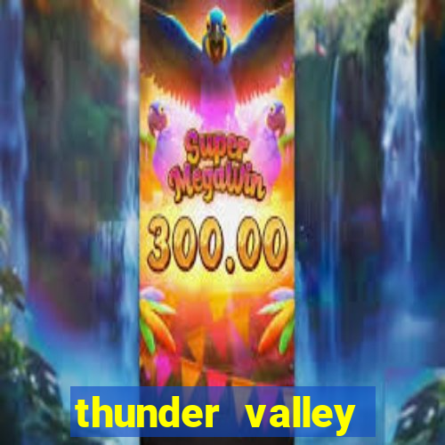 thunder valley casino resort