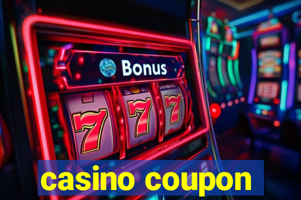 casino coupon