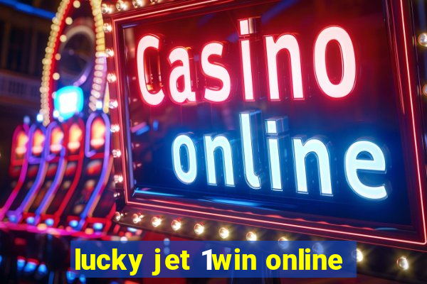 lucky jet 1win online