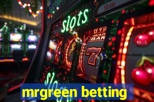 mrgreen betting