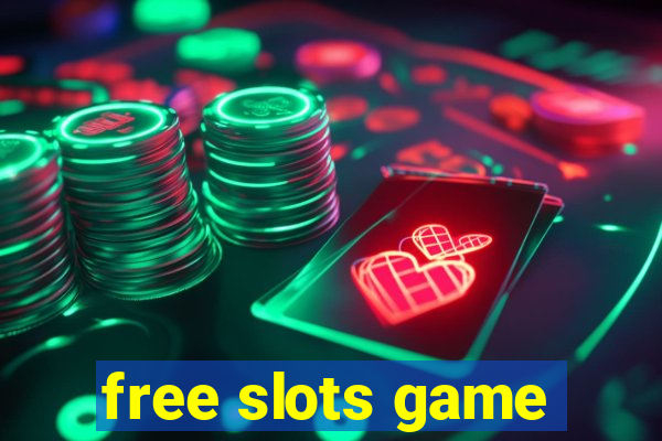 free slots game