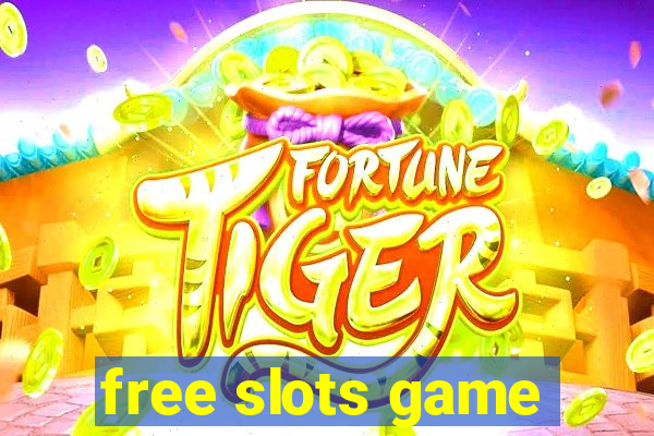 free slots game