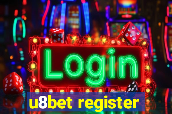 u8bet register