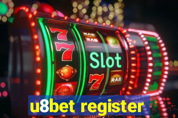 u8bet register