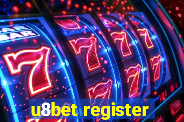 u8bet register