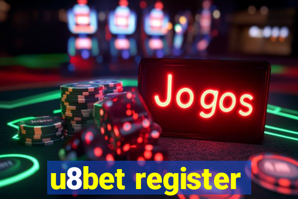 u8bet register