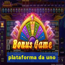 plataforma da uno