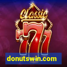 donutswin.com