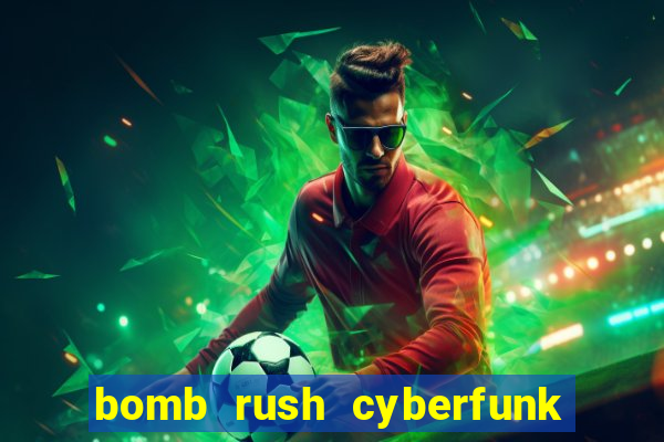 bomb rush cyberfunk download mobile