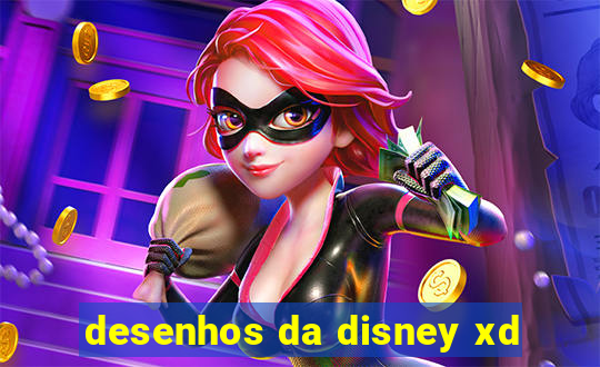 desenhos da disney xd