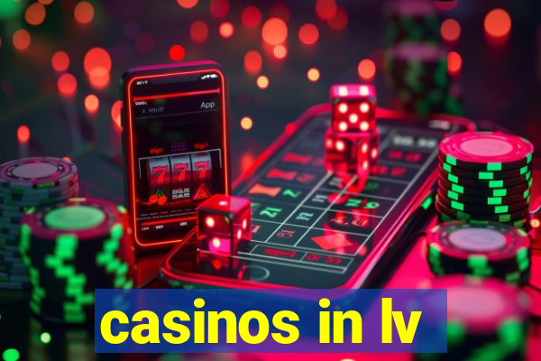 casinos in lv