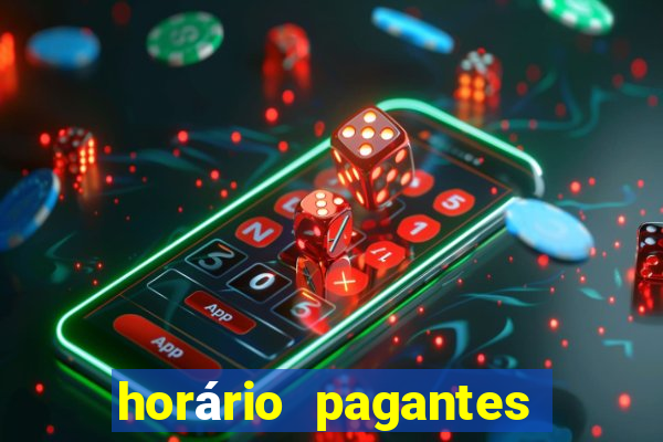 horário pagantes do fortune ox